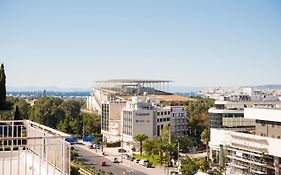 3C'S Athens South @Delta: Snfcc / Faliro Seaview Penthouse